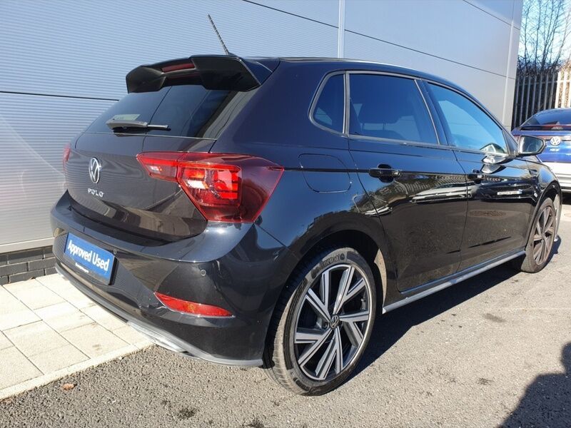 More views of Volkswagen Polo