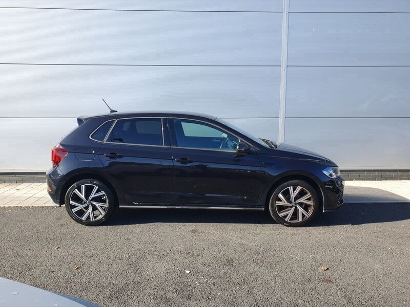 More views of Volkswagen Polo