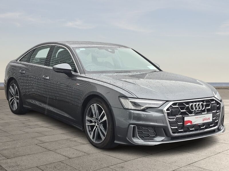 More views of Audi A6