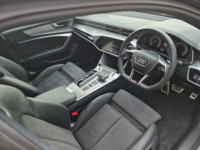 More views of Audi A6