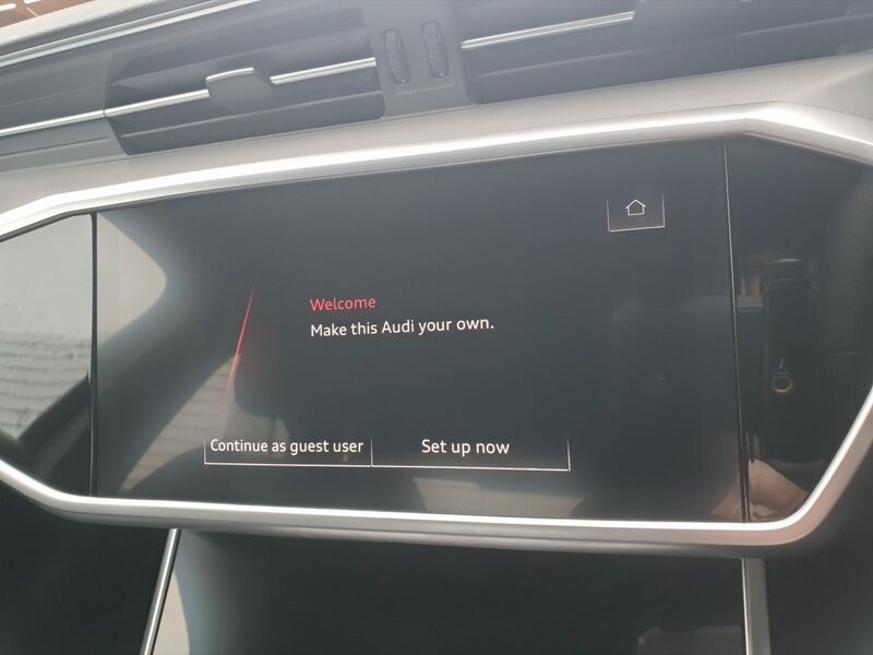 More views of Audi A6