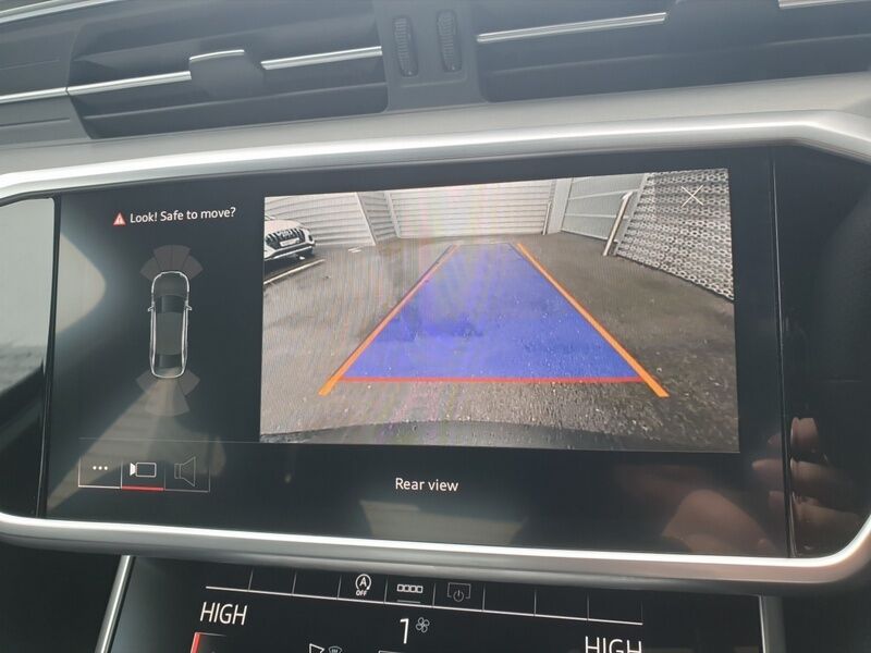 More views of Audi A6