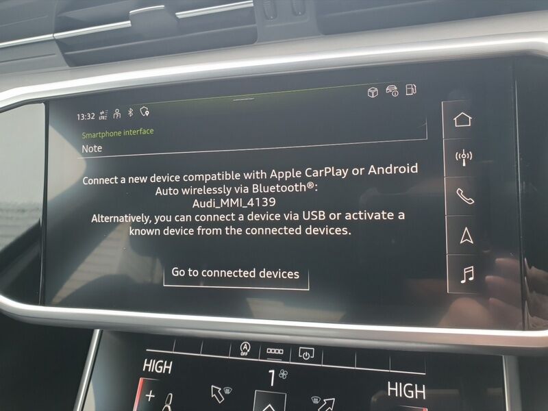 More views of Audi A6