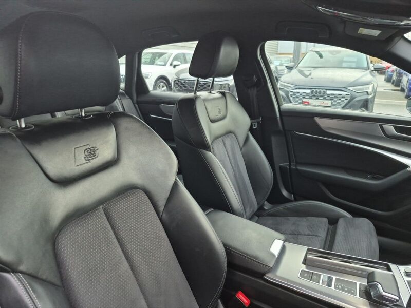 More views of Audi A6