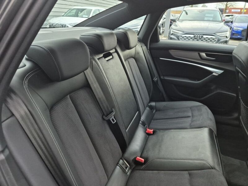 More views of Audi A6