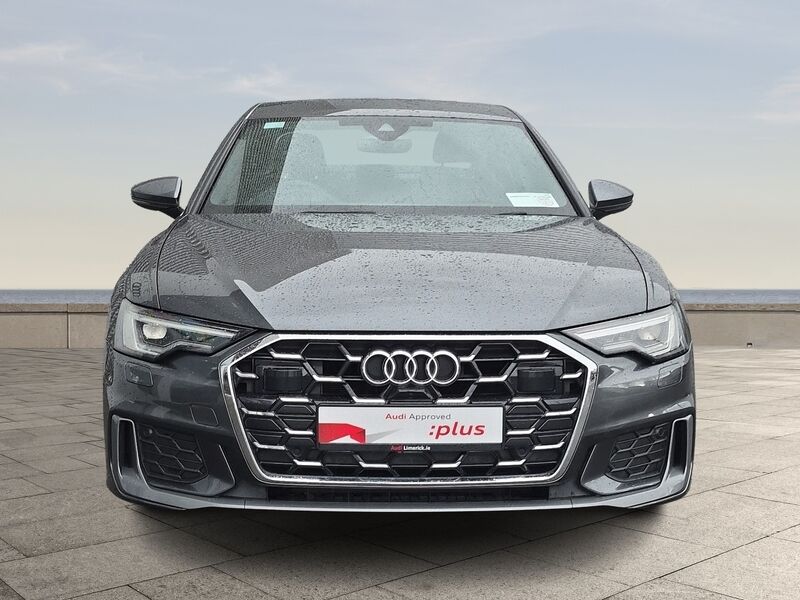 More views of Audi A6