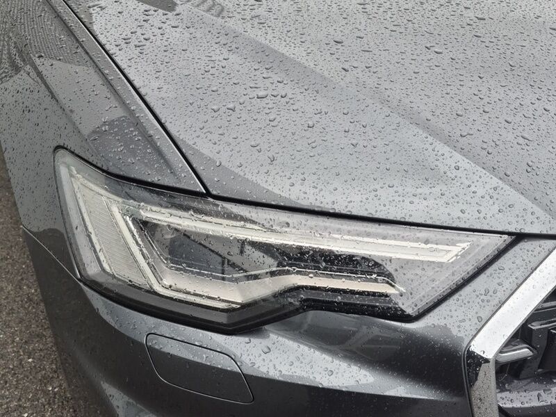 More views of Audi A6