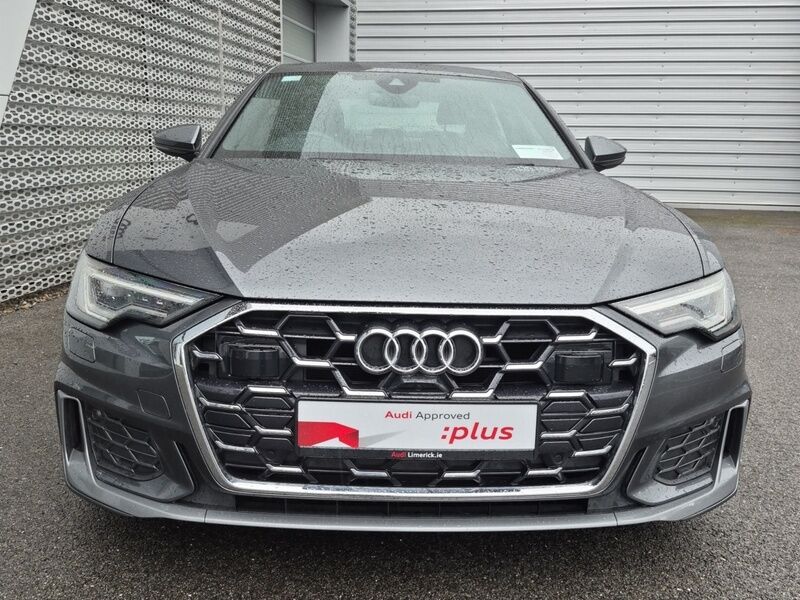 More views of Audi A6