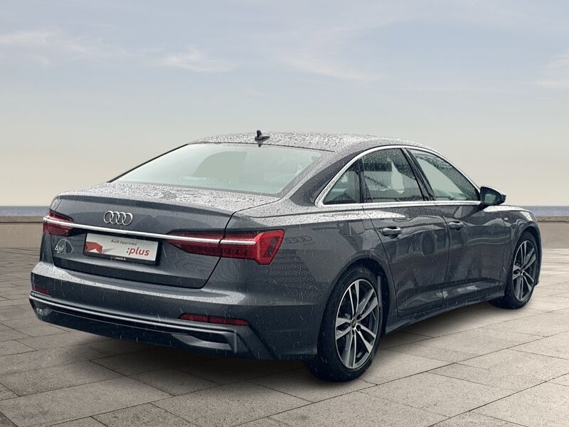 More views of Audi A6