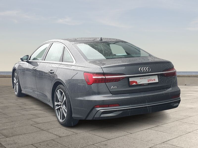 More views of Audi A6