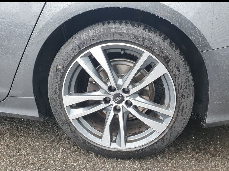 More views of Audi A6