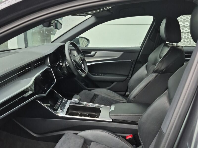 More views of Audi A6