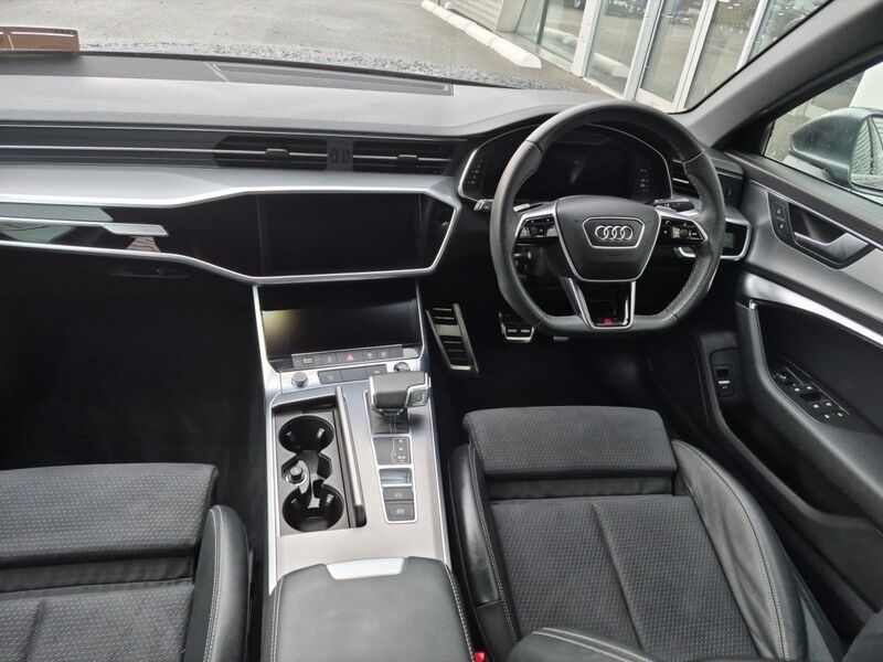 More views of Audi A6