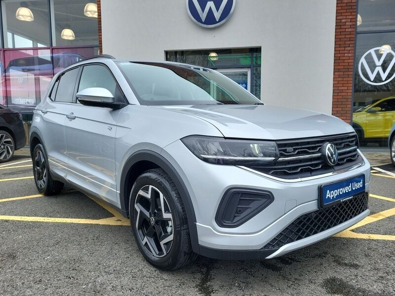 More views of Volkswagen T-Cross