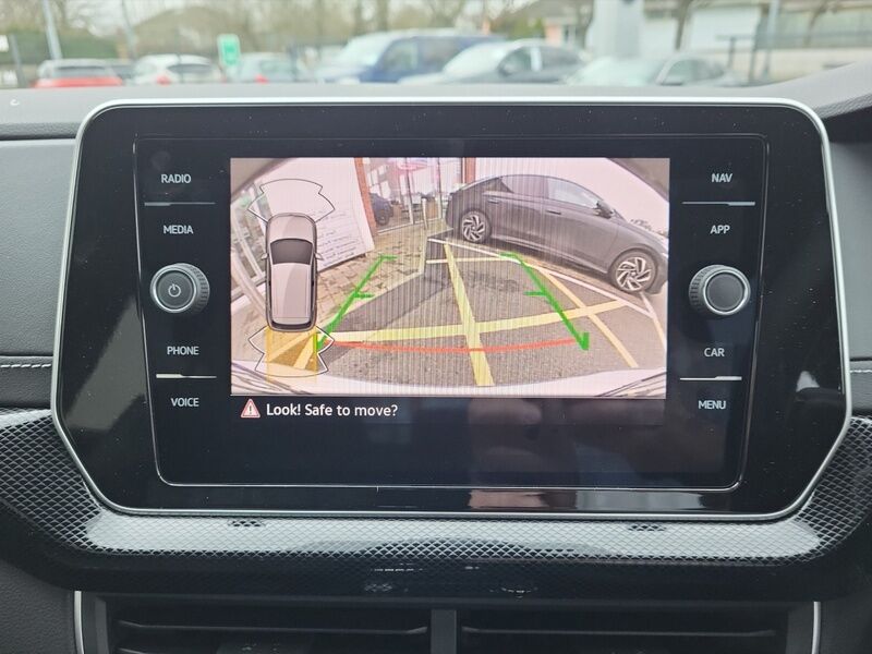 More views of Volkswagen T-Cross