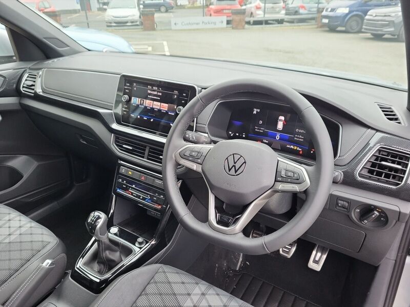 More views of Volkswagen T-Cross