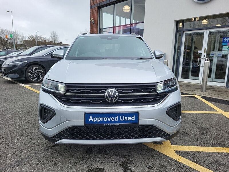 More views of Volkswagen T-Cross