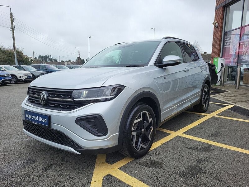 More views of Volkswagen T-Cross