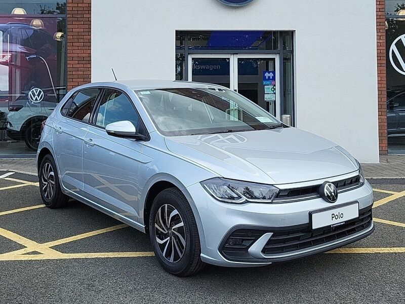 More views of Volkswagen Polo