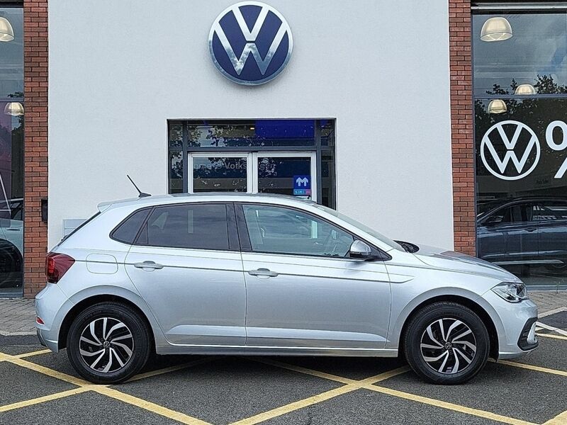 More views of Volkswagen Polo