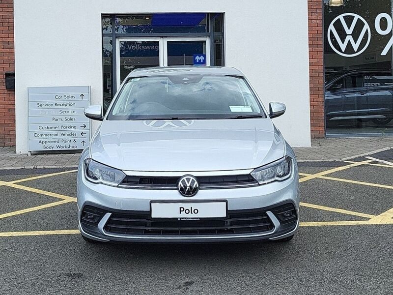 More views of Volkswagen Polo
