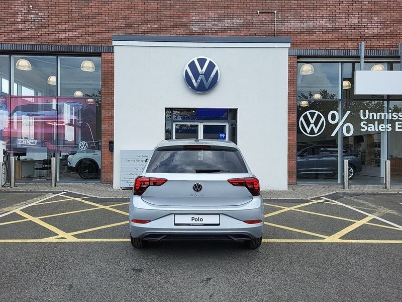 More views of Volkswagen Polo