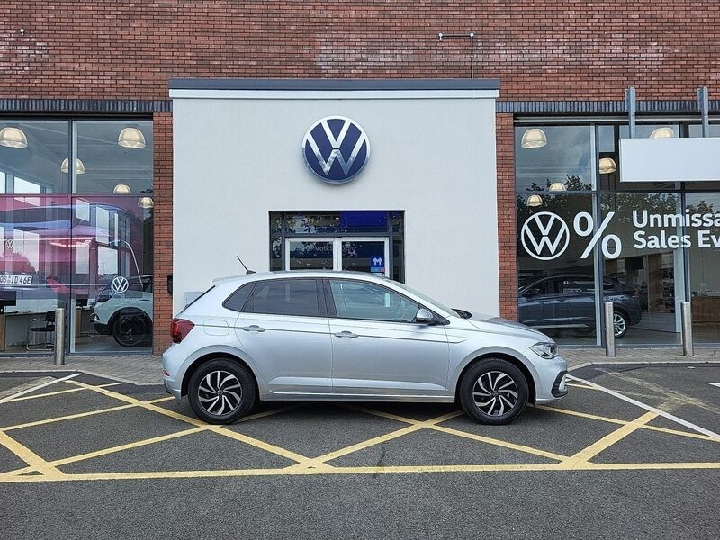 More views of Volkswagen Polo