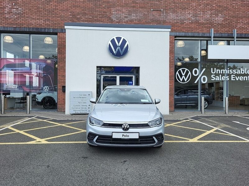More views of Volkswagen Polo