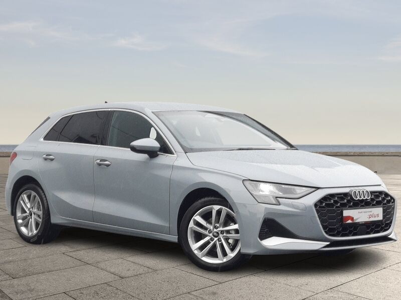 More views of Audi A3
