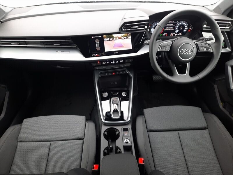More views of Audi A3
