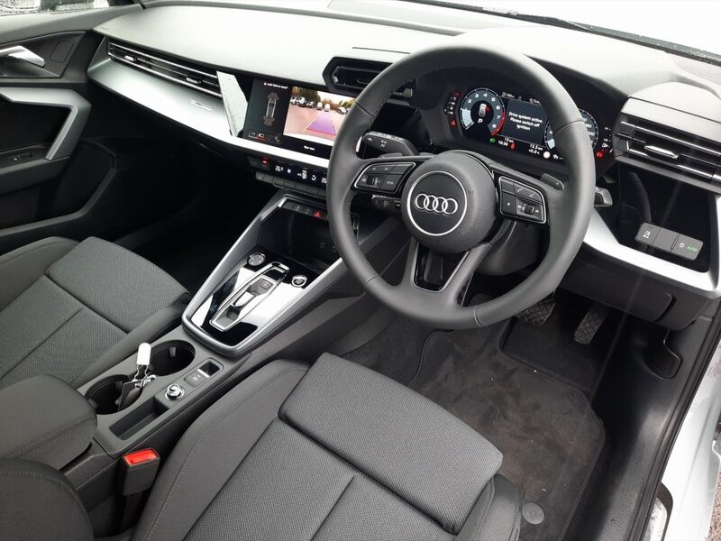 More views of Audi A3