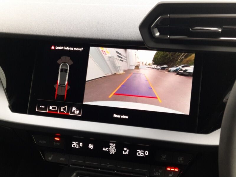 More views of Audi A3