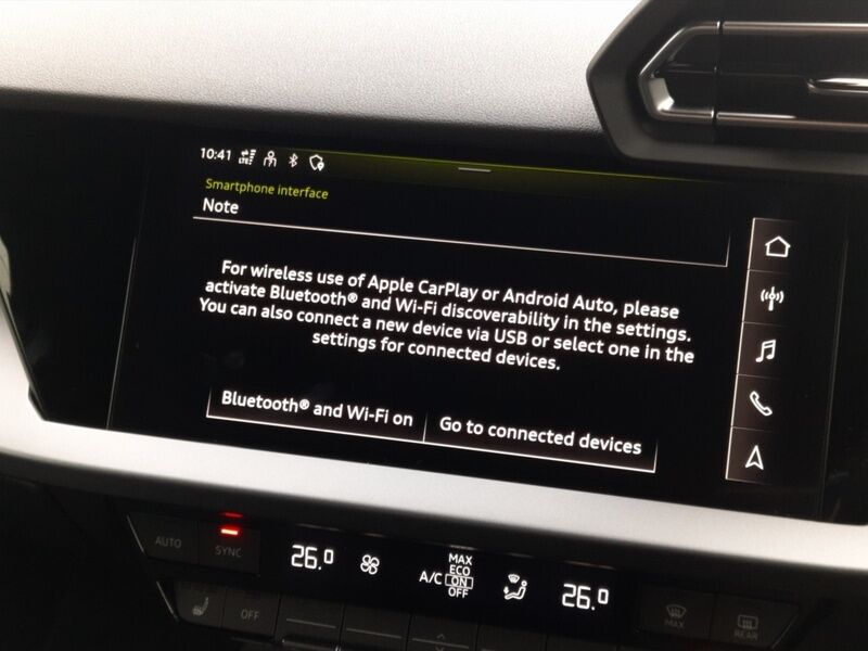 More views of Audi A3