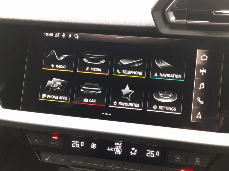 More views of Audi A3
