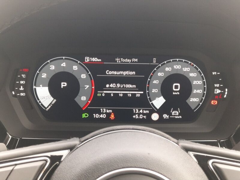 More views of Audi A3