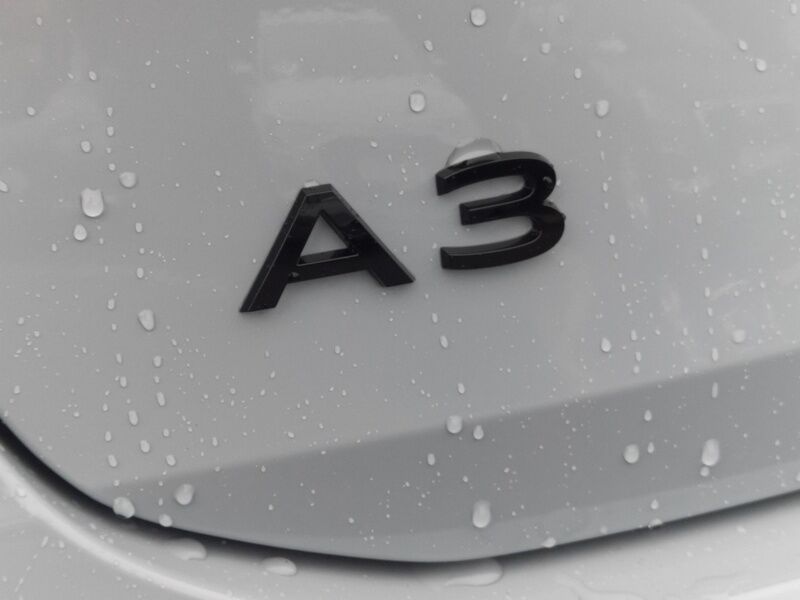 More views of Audi A3