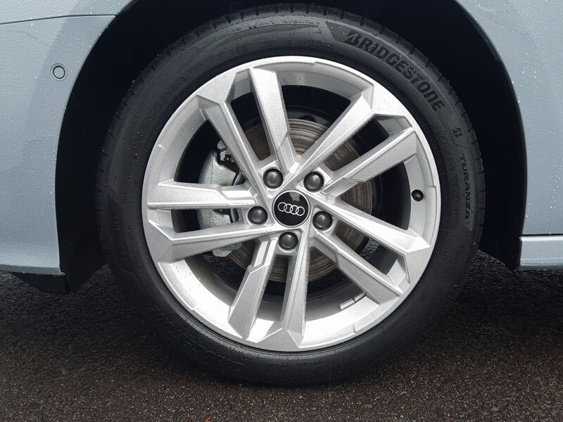More views of Audi A3