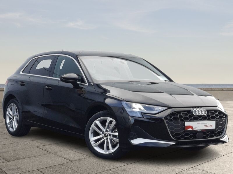 More views of Audi A3
