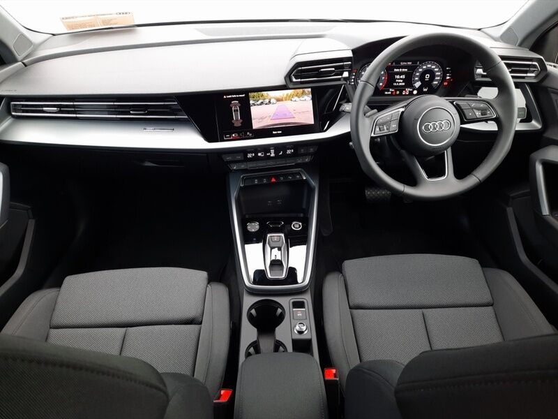 More views of Audi A3