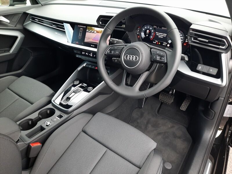 More views of Audi A3