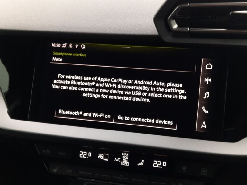 More views of Audi A3