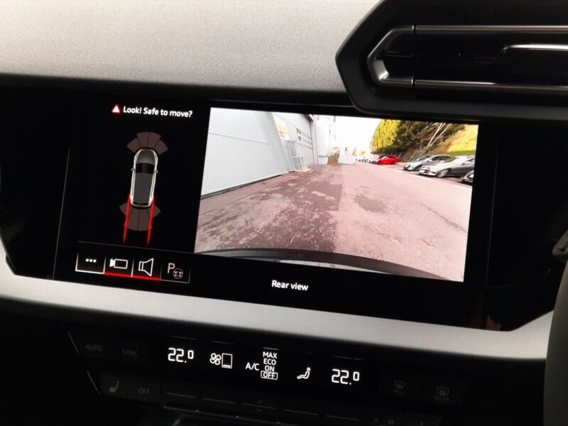 More views of Audi A3
