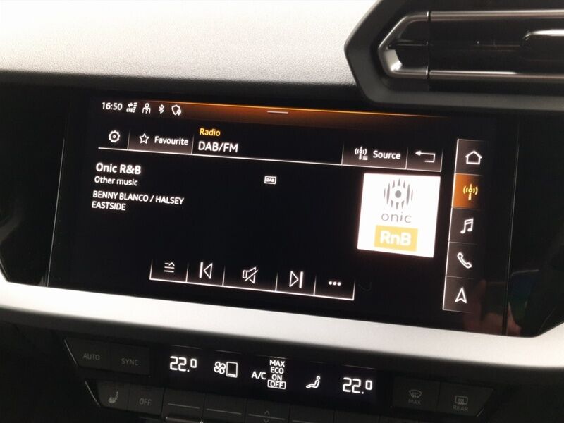 More views of Audi A3