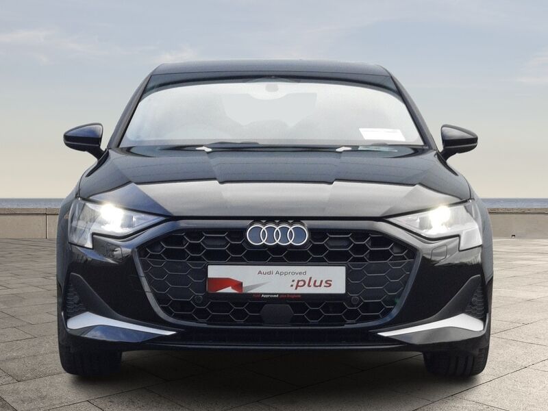 More views of Audi A3