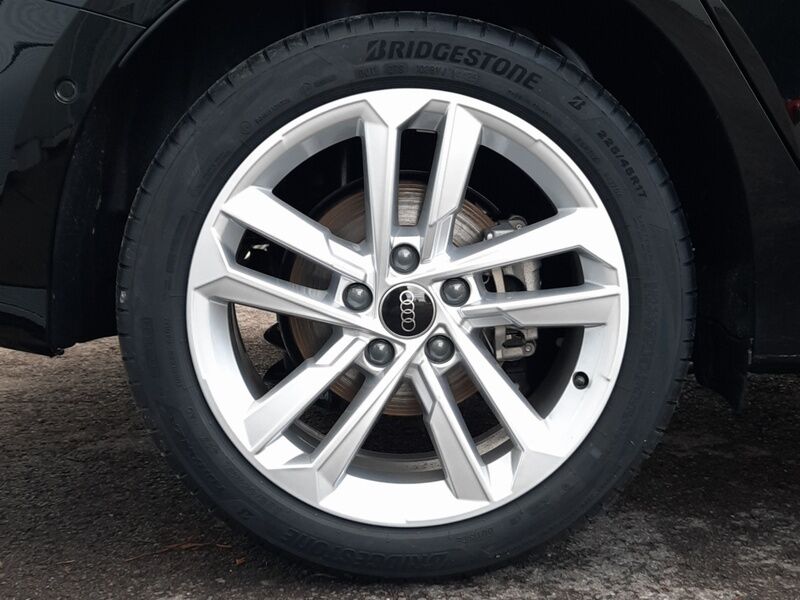 More views of Audi A3