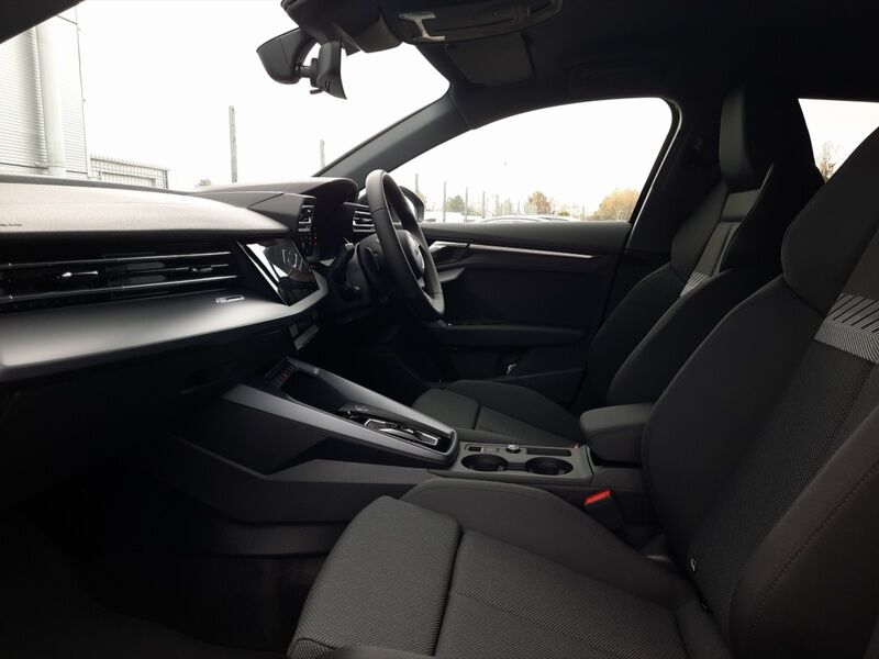 More views of Audi A3