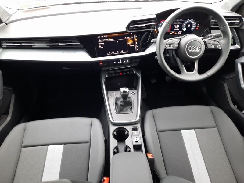 More views of Audi A3