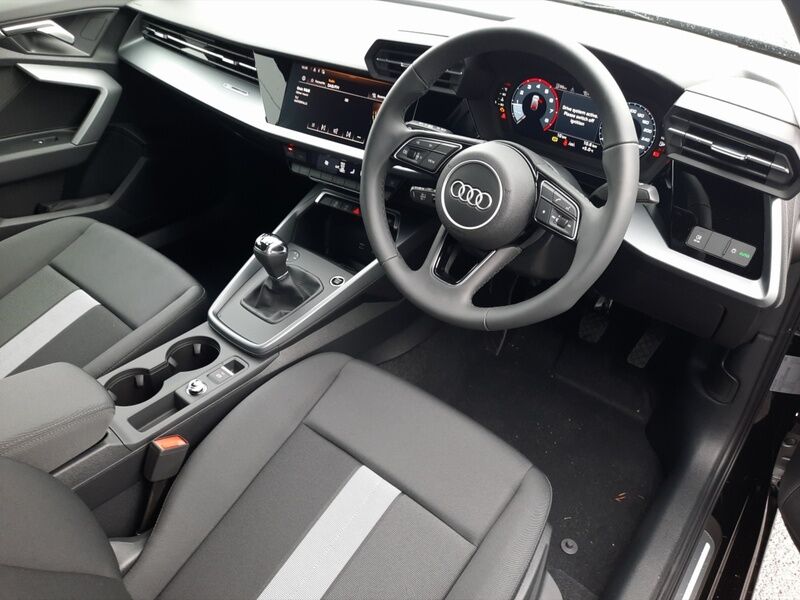 More views of Audi A3