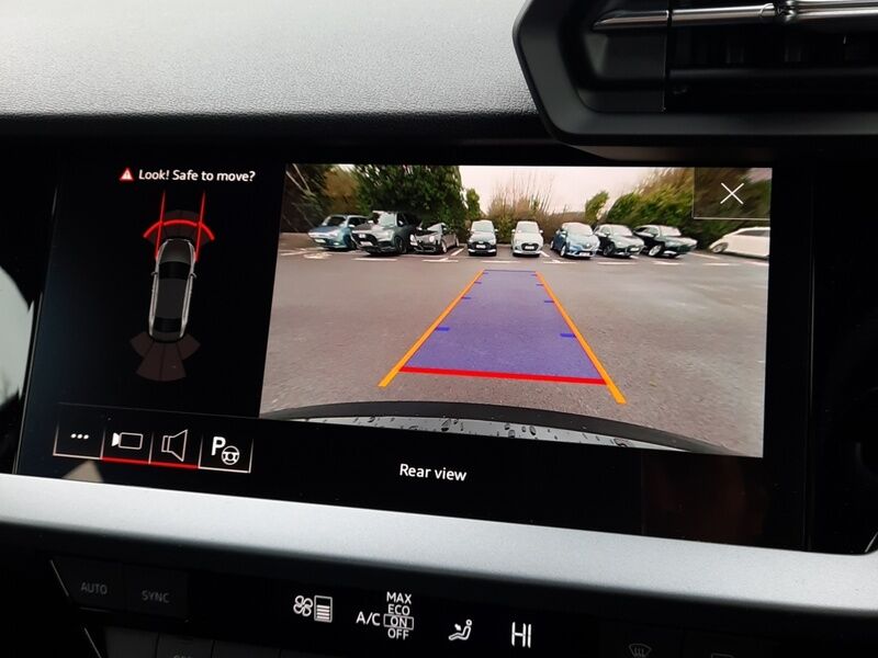 More views of Audi A3