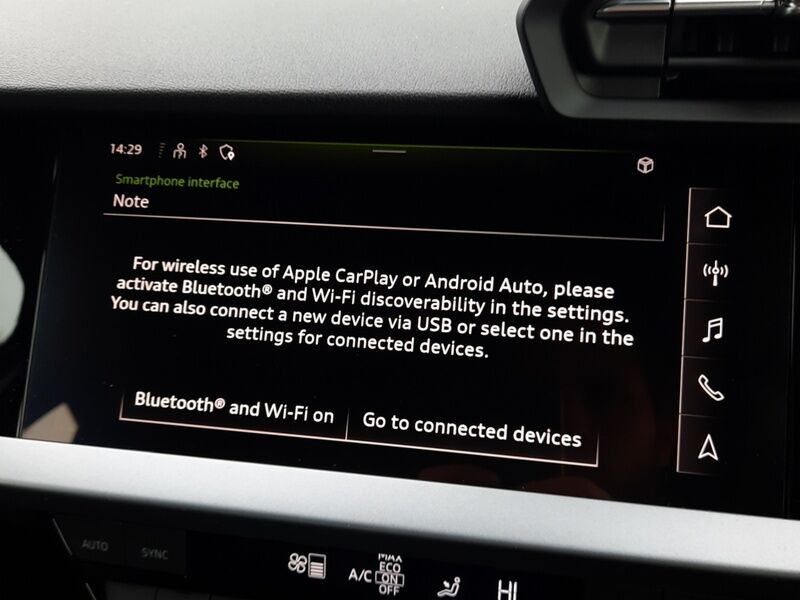 More views of Audi A3